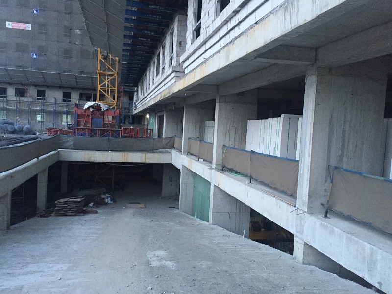 Thi công chống thấm