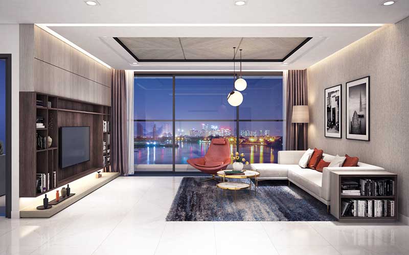 Căn hộ Thủ Thiêm Dragon