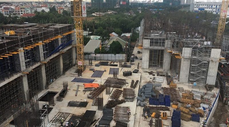 Hình ảnh thực tế dự án