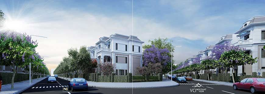 Biệt thự Bằng Lăng