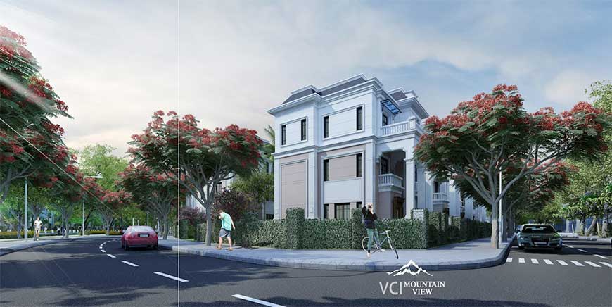 Biệt thự Hoa Phượng