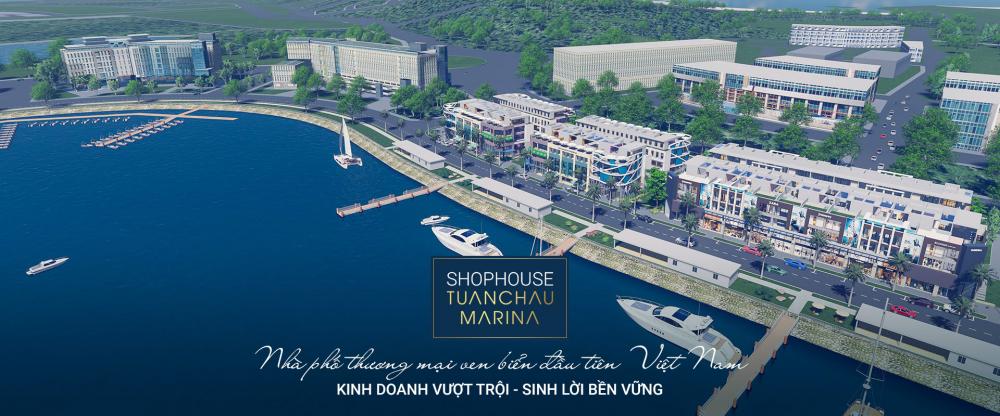 Tuần Châu Marina Hạ Long