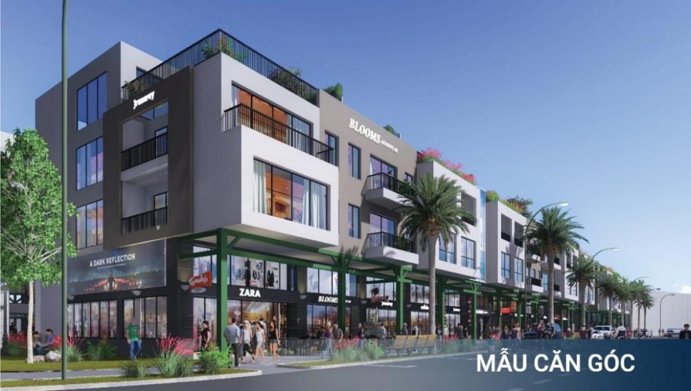 Shophouse Tuần Châu Marina Hạ Long