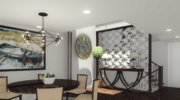 Shophouse Tuần Châu Marina Hạ Long 3