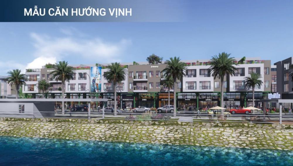 Shophouse Tuần Châu Marina Hạ Long 4