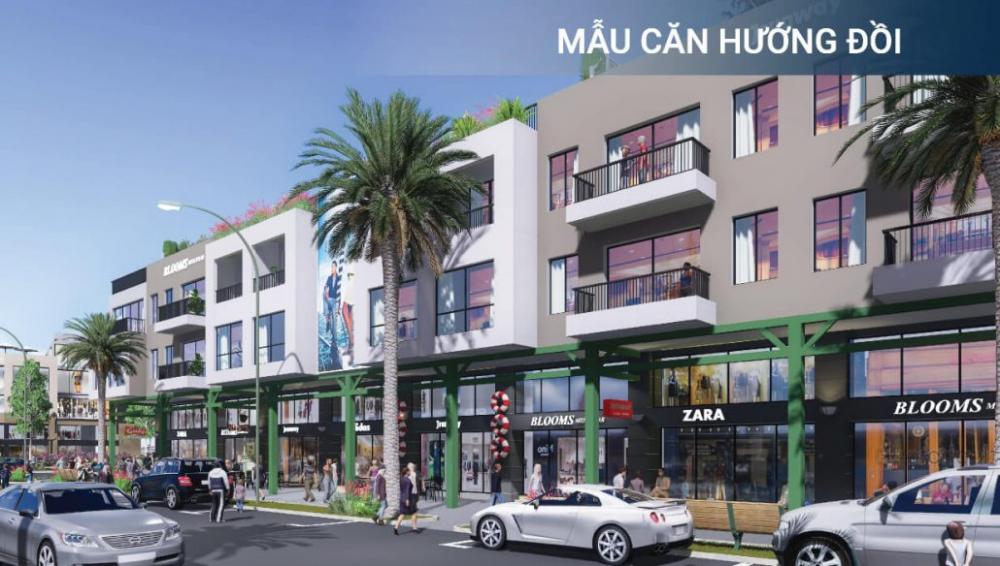 Shophouse Tuần Châu Marina Hạ Long 5