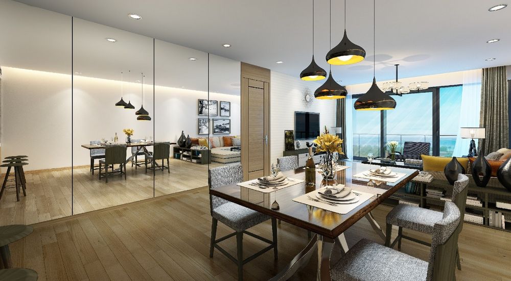 Căn hộ InterContinental Phú Quốc 2