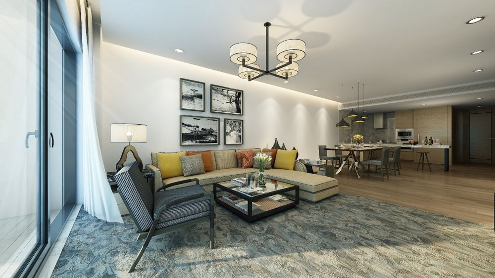 Căn hộ InterContinental Phú Quốc