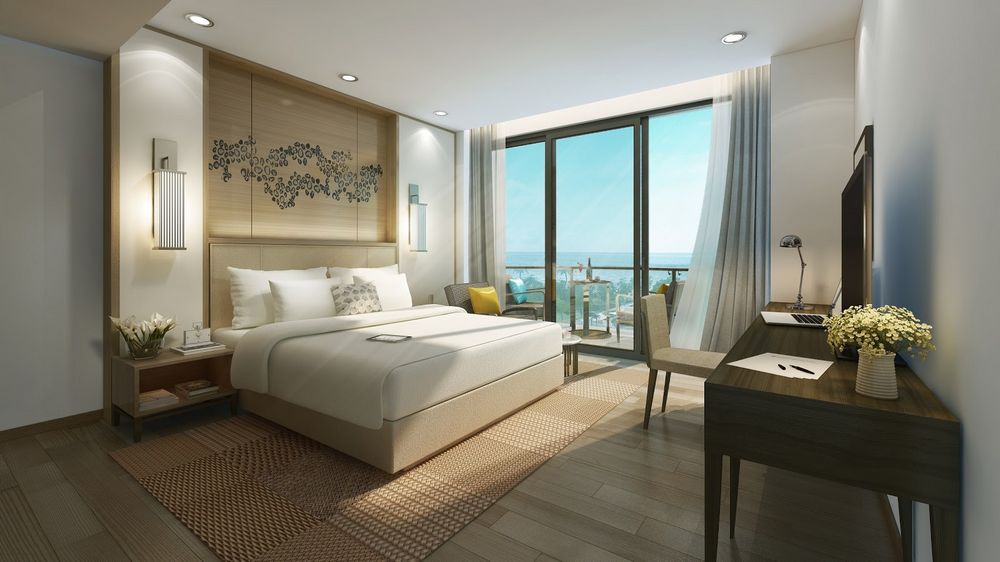 Căn hộ InterContinental Phú Quốc 3