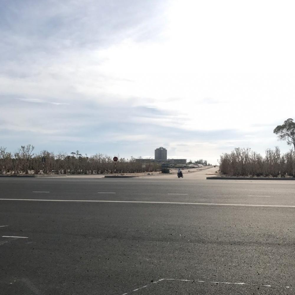 Dự án đang thi công hạ tầng và phần thô