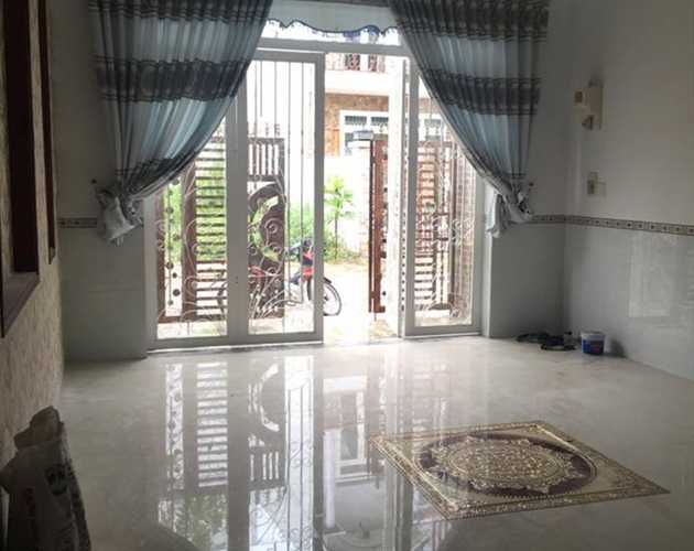 Nhà phố Hồng Phát A 2