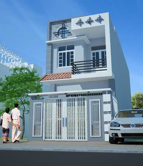 Nhà phố Phú Tài - Phú Trinh