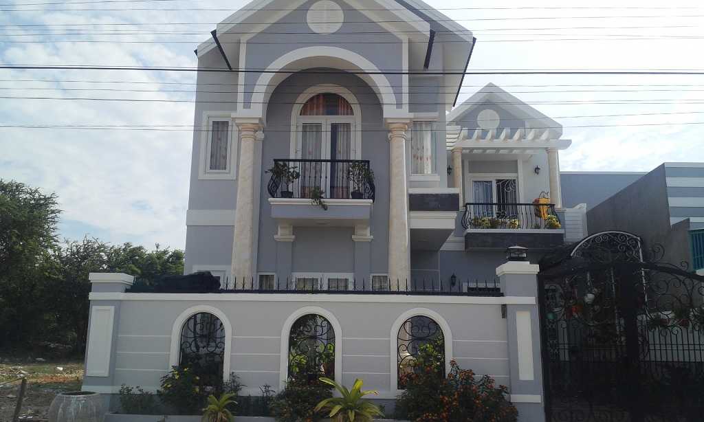 Dự án đã hoàn thiện và đưa vào sử dụng