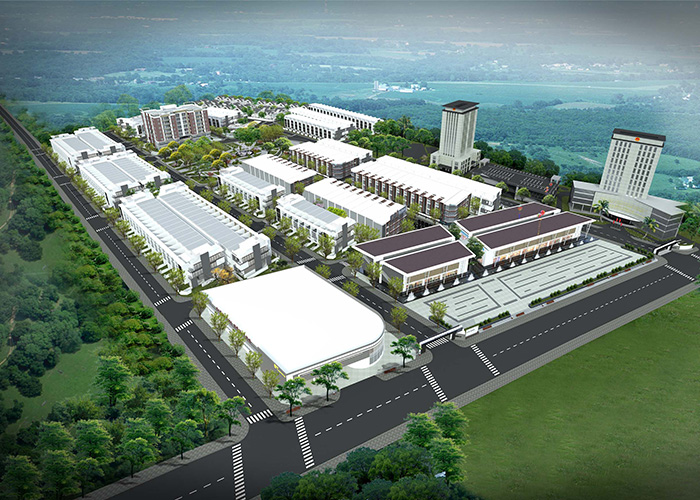 Khu đô thị Hưng Phú