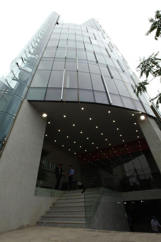 Dự án đã hoàn thiện và đưa vào sử dụng