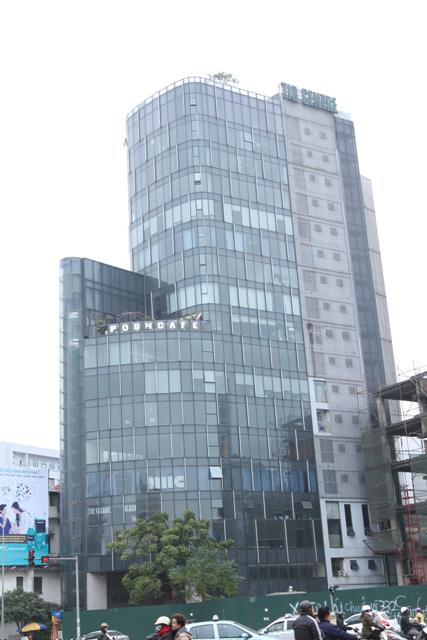 Dự án đã hoàn thiện và đưa vào sử dụng