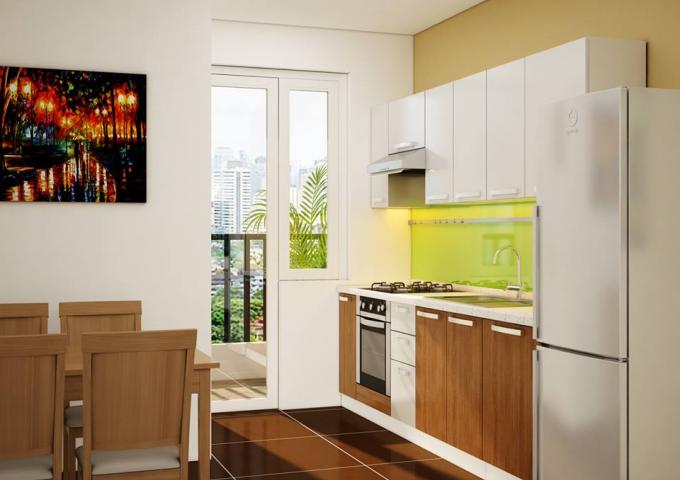 Căn hộ Quế Võ Hill View