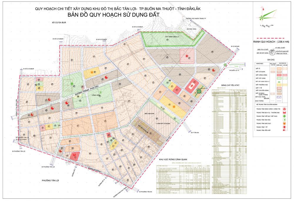Khu đô thị mới Bắc Tân Lợi
