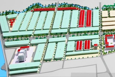 Sao Mai Bình Khánh 5