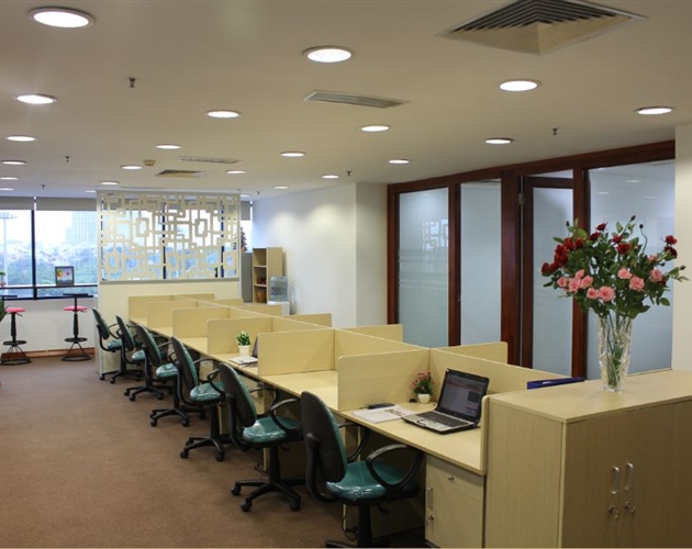 Văn phòng Ocean Park 2