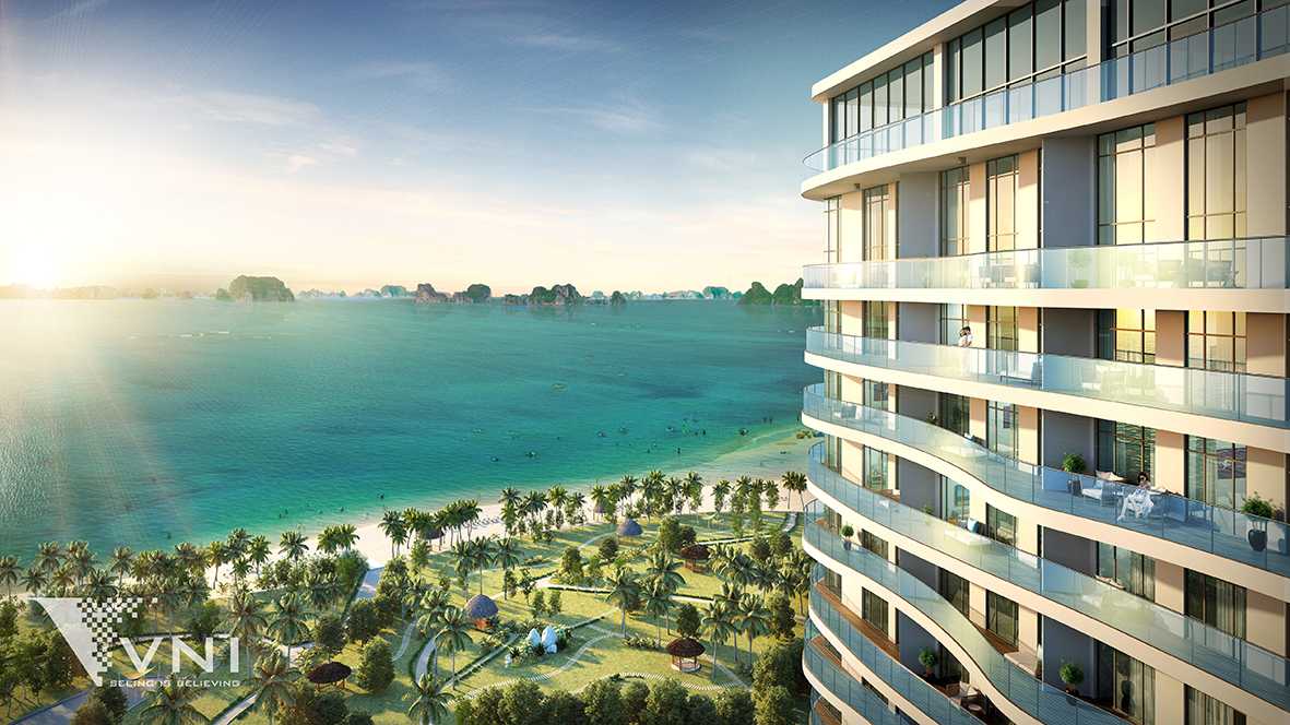 Citadines Marina Hạ Long