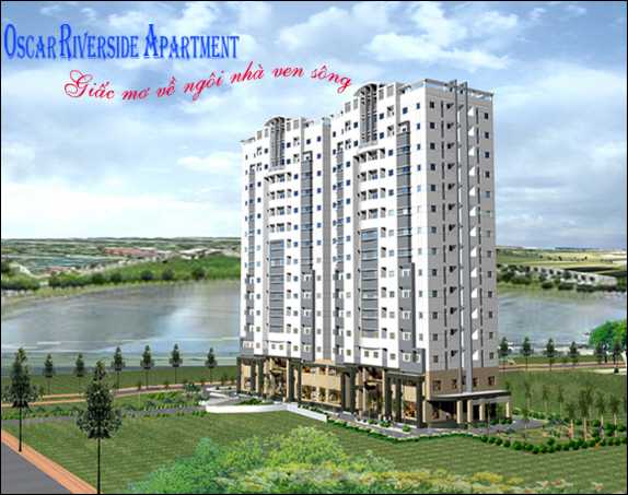 Khu căn hộ Oscar Riverside