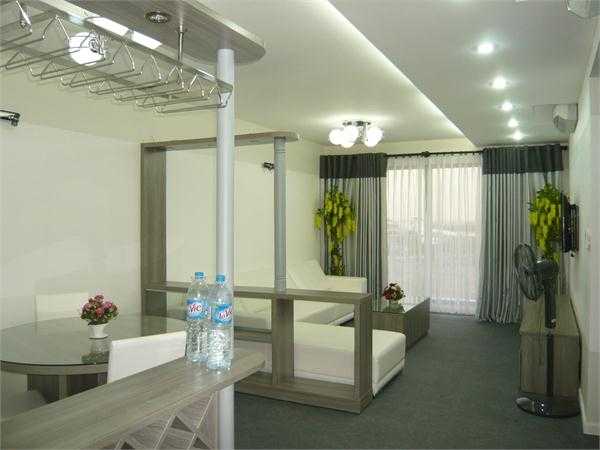 Căn hộ Oscar Riverside