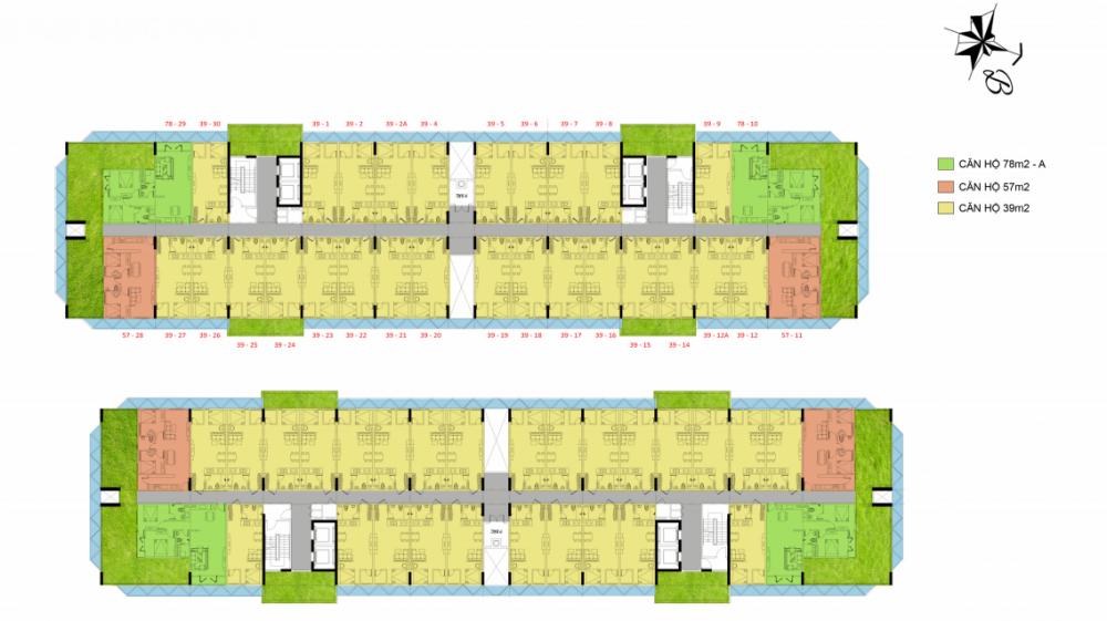 Tầng điển hình