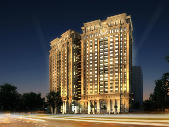 Sun Grand City Văn Cao