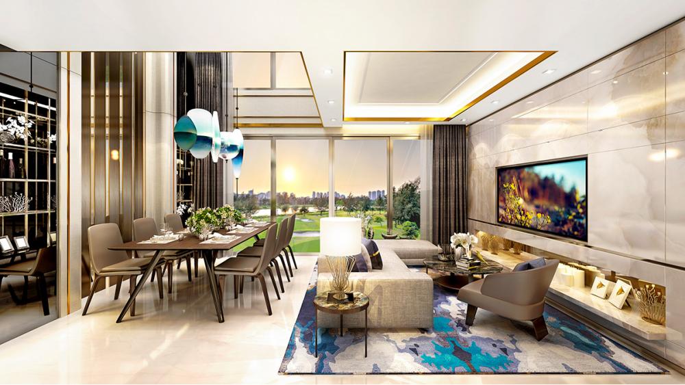 Căn hộ Happy Valley Premier