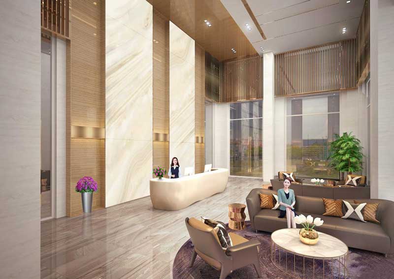 Căn hộ Happy Valley Premier 5