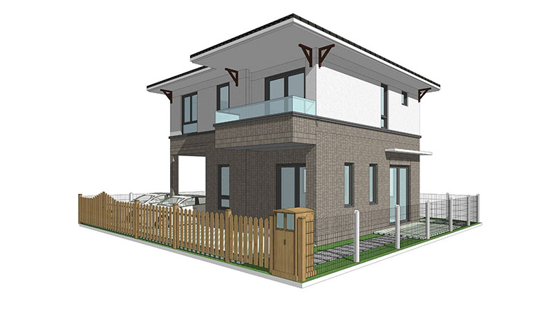 Biệt thự Valora Mizuki Park 2