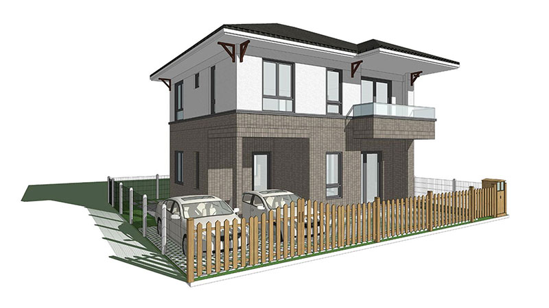 Biệt thự Valora Mizuki Park