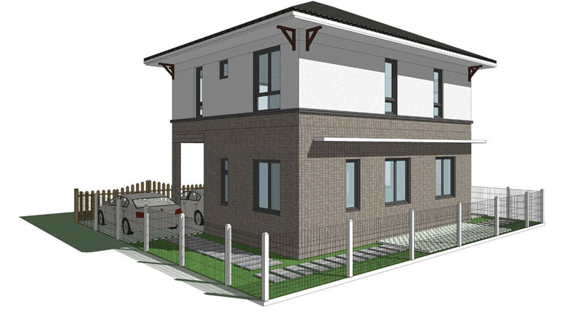 Biệt thự Valora Mizuki Park 3