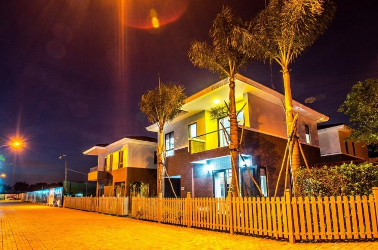 Biệt thự Valora Mizuki Park 4