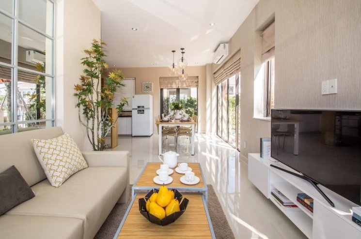 Biệt thự Valora Mizuki Park 6