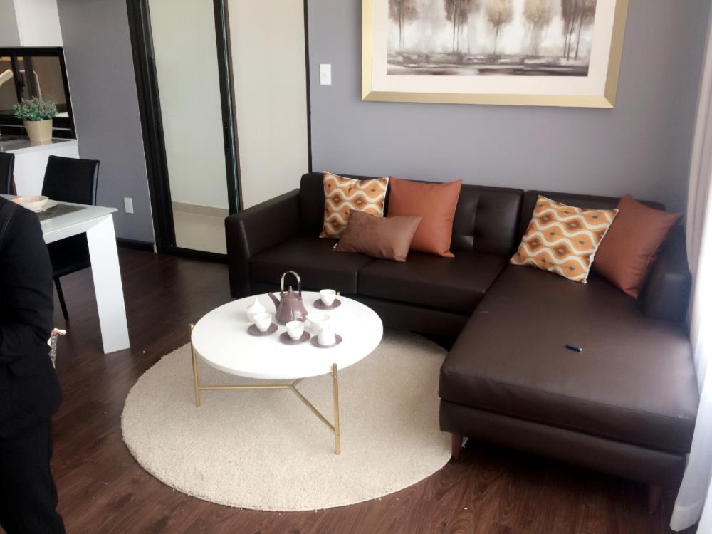 Căn hộ Flora Mizuki Park 4