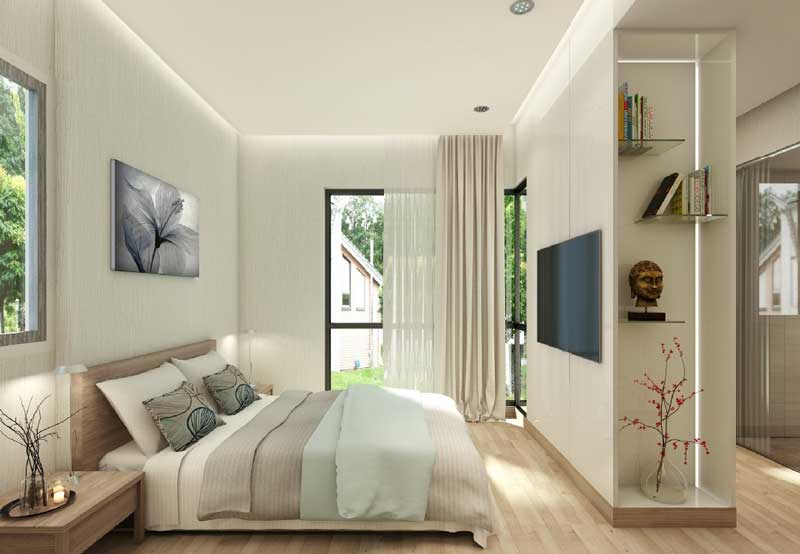 Căn hộ Flora Mizuki Park