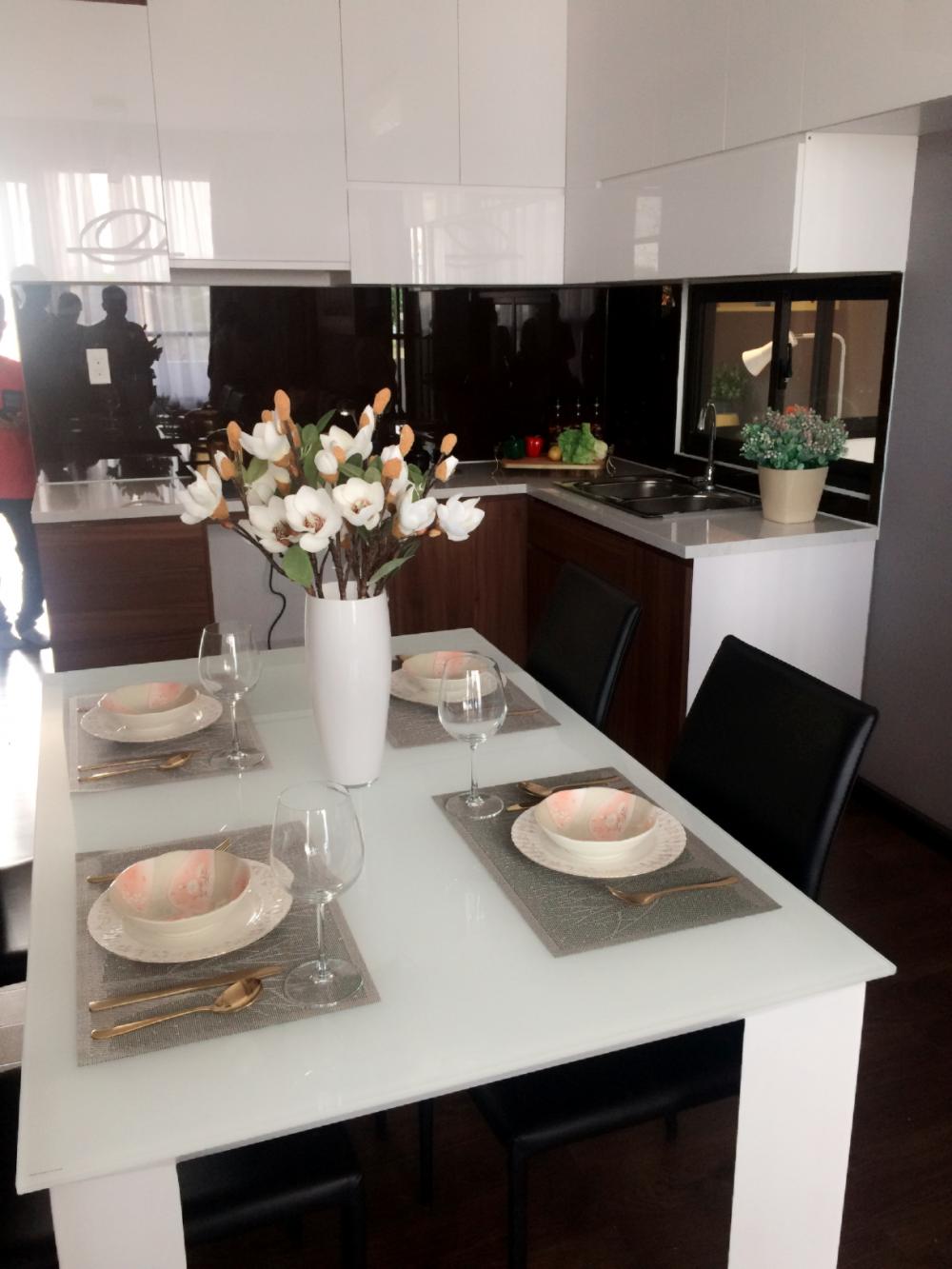 Căn hộ Flora Mizuki Park 5