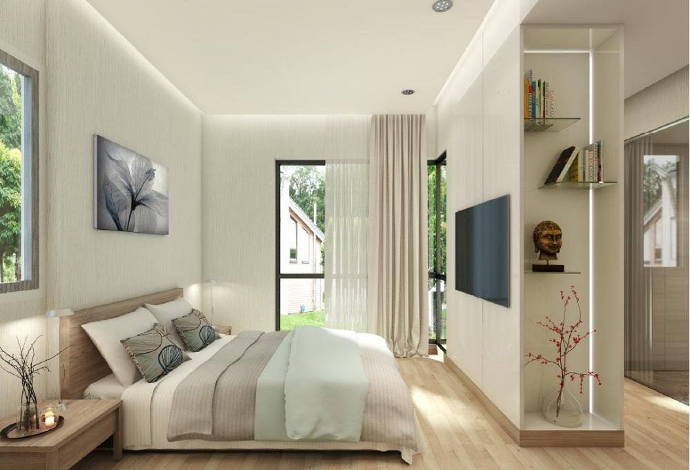 Nhà phố Mizuki Park 2