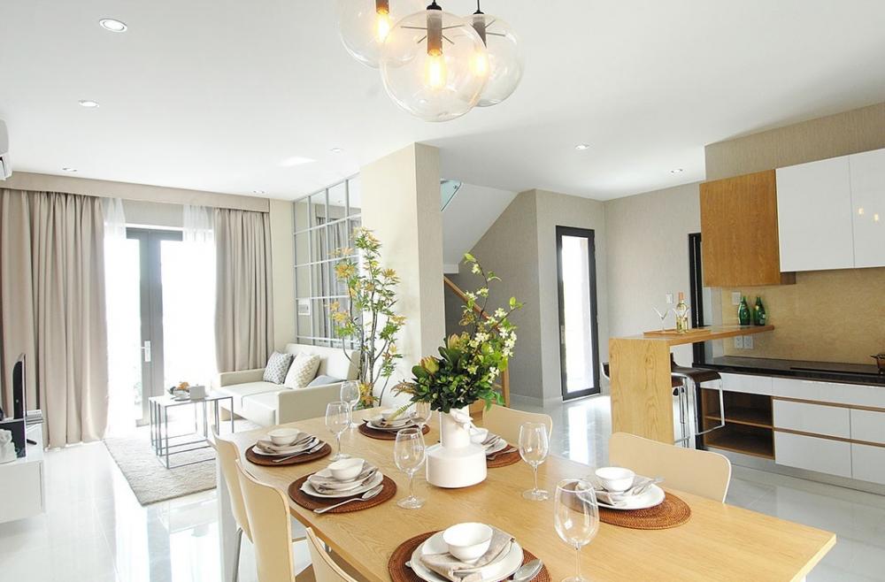 Nhà phố Mizuki Park