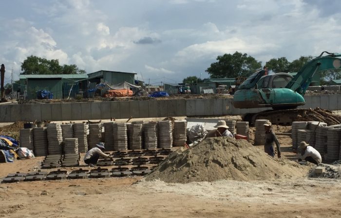 Dự án đang trong quá trình hoàn thiện