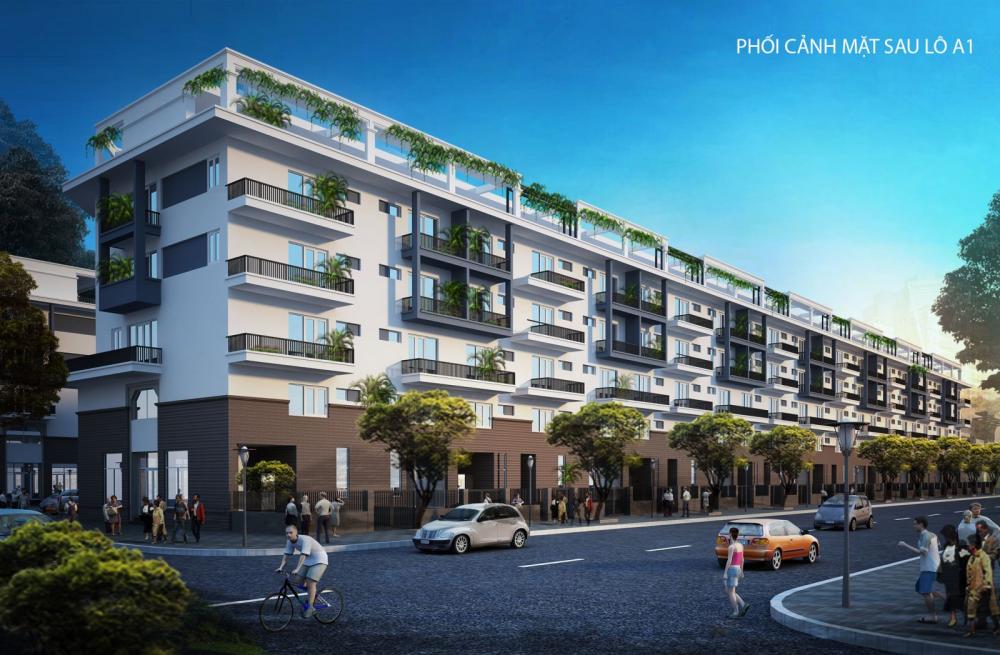 Liền kề Mon Bay 2