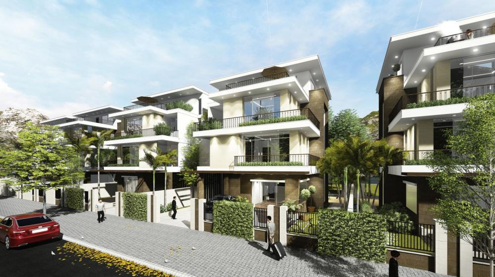 Biệt thự đơn lập Mon Bay 2