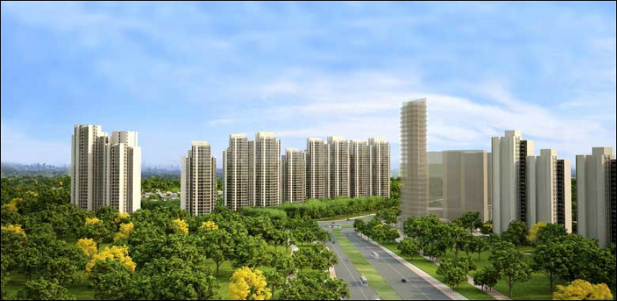 Hạ tầng, quy hoạch của Khu đô thị Ecopark | ảnh 2