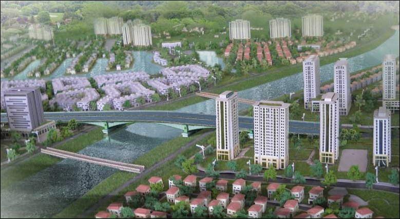 Hạ tầng, quy hoạch của Khu đô thị Ecopark | ảnh 4