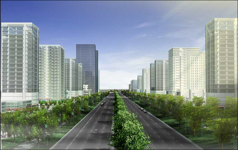 Hạ tầng, quy hoạch của Khu đô thị Ecopark | ảnh 7