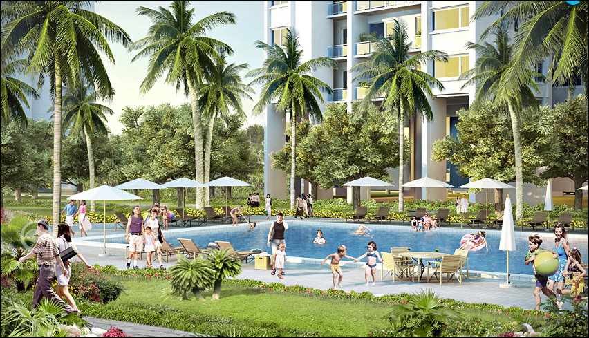 Hạ tầng, quy hoạch của Khu đô thị Ecopark | ảnh 9