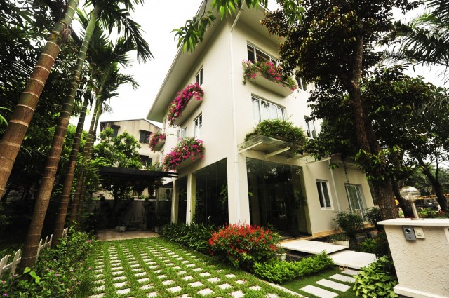 Biệt thự Ecopark 4