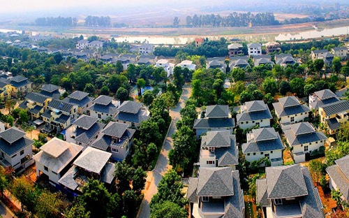 Dự án đã hoàn thiện - đưa vào sử dụng nhiều hạng mục